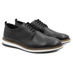 Туфли мужские Clarks Chantry Walk 26155071 черные 44 EU