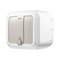Водонагреватель накопительный Ballu BWH/S 10 Capsule U White