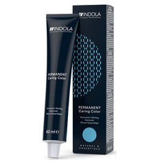 Тёмный русый пепельный интенсивный Indola 6.11