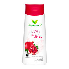 Шампунь объем COSNATURE «Гранат», 200 мл