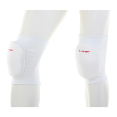 Защита колена Larsen 745В белая M