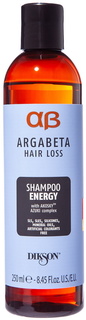 Шампунь для активизации роста волос DIKSON ARGABETA vegKERATIN HAIR LOSS 500 мл