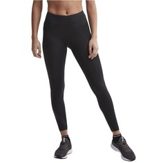 Тайтсы женские Craft 1907062/999000 черные S