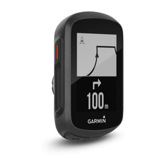 Велокомпьютер Garmin Edge 130 black