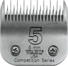 Ножевой блок Wahl 1247-7310 6 мм на машинки для стрижки #5, стандарт А5, филировочный