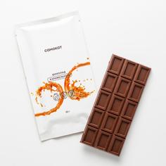 Шоколад Самокат карамельный; 50 г