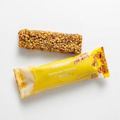 Батончик Самокат гранола; банан; 35 г