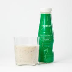 Йогуртный смузи Самокат киви; фейхоа и шпинат; 1;3%; 290 г
