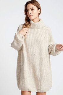 Платье женское Billabong Free World Antique Q3DR03-BIF9 белое L