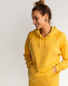 Женское худи Legacy Pack Legacy 2.0, желтый, Один размер Billabong