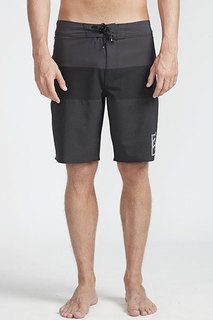 Шорты мужские Billabong Tribong Airlite 8457 черные; серые S