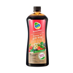 Органическое удобрение OrganicMix Эликсир №1 для ягод 10540 0,9 л