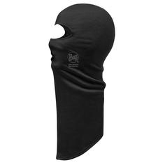 Балаклава Buff Lightweight Merino Wool Balaclava, solid black, One Size