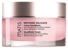 Крем для лица Matis Reponse Delicate SensiBiotic Cream 50 мл