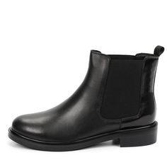 Ботинки женские THOMAS MUNZ 233-707A-2102 черные 39 RU