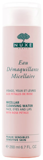Мицеллярная вода Nuxe Aux Petales de Rose 200 мл