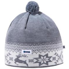 Шапка Kama Aw01, grey