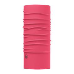 Шарф-труба Buff UV Protection Solid, wild pink, One Size