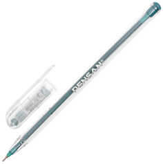Ручка шариков маслян PENSAN My-Tech Colored палитра ярких цв АССОРТИ 2240 2240/S60R-8
