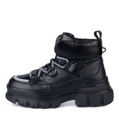 Ботинки женские THOMAS MUNZ 095-081A-2602 черные 36 RU