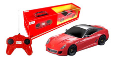 Радиоуправляемая машинка RASTAR "Ferrari 599 GTO" 46400
