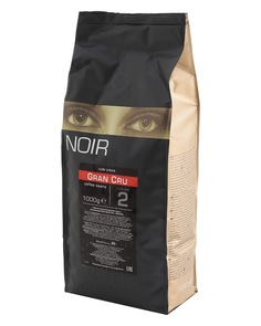 Кофе в зернах NOIR "GRAN CRU" (A-100), 1 кг