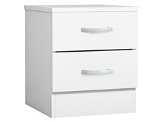 Прикроватная тумба Жаклин Белый ВВР