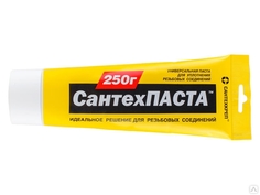 Паста для уплотнения резьб,соединений 250гр No Brand