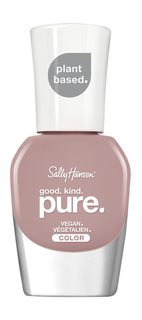 Лак Sally Hansen Good.Kind.Pure.Vegan.Color Soft Plum