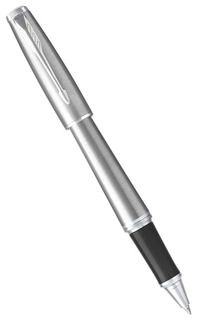 Ручка-роллер Parker Urban Core - Metro Metallic CT, F, BL