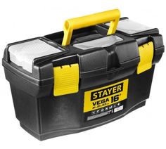Пластиковый ящик для инструмента STAYER VEGA-16 38105-16_z03