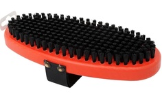 Щетка Swix T194O из черного жесткого нейлона, овальная