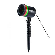 Лазерный проектор Star Shower Laser Light Projector Новогодние маски
