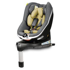 Автокресло Cybex Safe Pod Fix i-Size Olive, olive