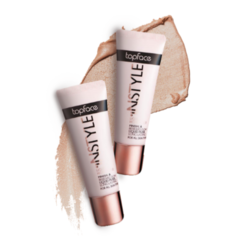 Жидкий хайлайтер TopFace Instyle Liquid Highlighter PT459 № 03