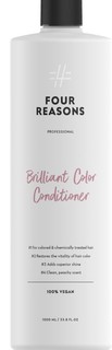 Кондиционер для окрашенных волос Four Reasons Professional Brilliant Color 1000 мл