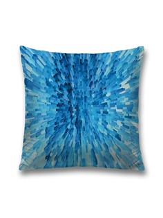 Наволочка JoyArty декоративная "Мгновенная деформация" на молнии, 45x45 см