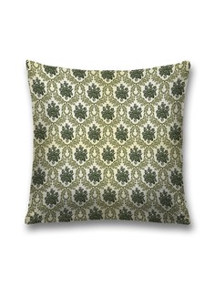 Наволочка JoyArty декоративная "Магические растения" на молнии, 45x45 см