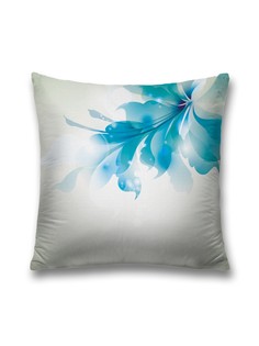 Наволочка JoyArty декоративная "Цветок неба" на молнии, 45x45 см