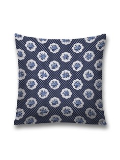 Наволочка JoyArty декоративная "Три розочки" на молнии, 45x45 см