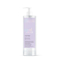 Микро-отшелушивающий гель для умывания лица Bielenda GOOD SKIN ACID PEEL 195 г