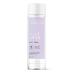 Тоник микро-отшелушивающий с AHA+PHA кислотами Bielenda GOOD SKIN ACID PEEL 200 мл
