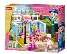 Конструктор Sluban Пекарня 199 дет. M38-B0873