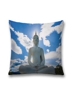 Наволочка JoyArty декоративная "Чистый разум" на молнии, 45x45 см