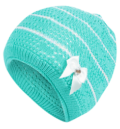 Шапка детская Marhatter MDH7524 голубой р.44