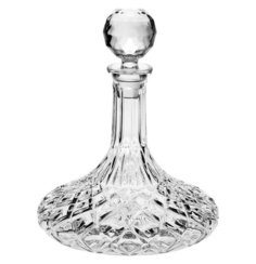 Графин для водки ликера 950 мл Crystal Bohemia "Angela" 150958