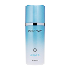 Пилинг для лица Missha Super Aqua Oxygen Micro Essence Peeling
