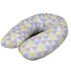 Подушка для кормления Ceba Baby Physio Multi Amore трикотаж