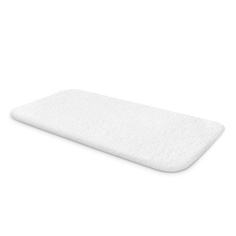 Наматрасник Simplicity Bliss Box 107х48,5 белый Nuovita