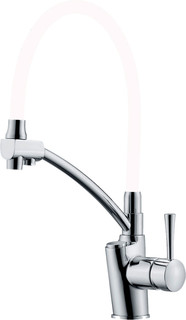 Смеситель Zorg Sanitary ZR 354-8 YF для кухонной мойки